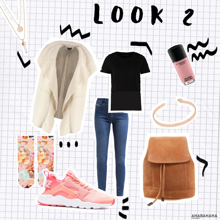 Back to school look 2