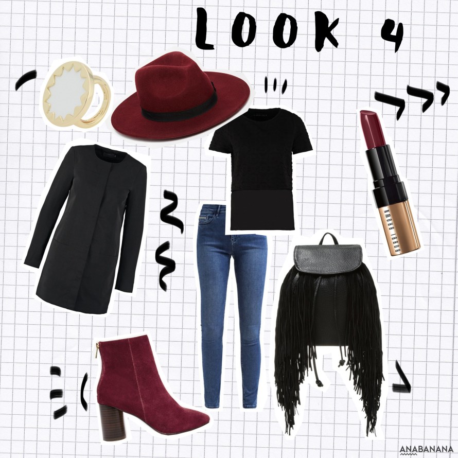 Back to school look 4