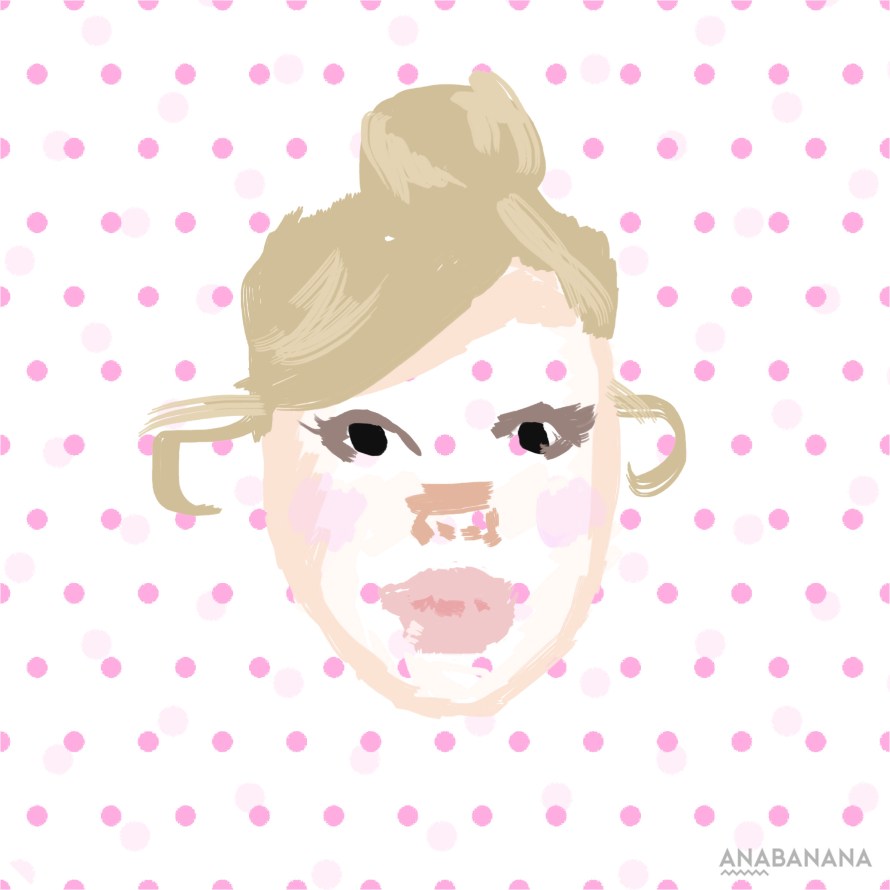 Ich und meine helle Haut