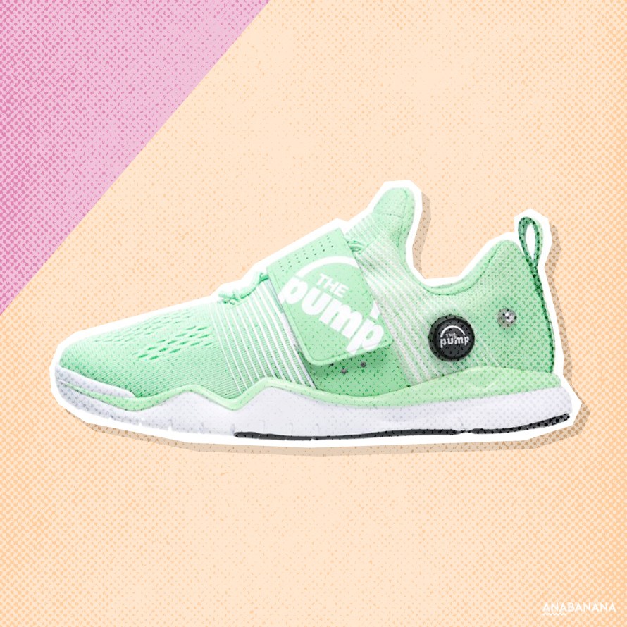 Reebok Zpump Fusion