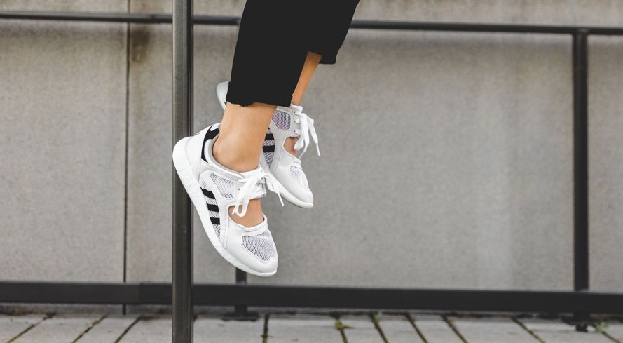 adidas equipment racing 91 r white core black white 