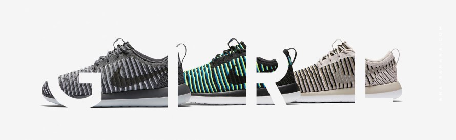 Nike Roshe Two Flyknit Women