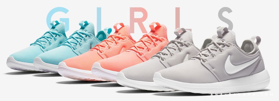 Nike Roshe Two Collection Release Women