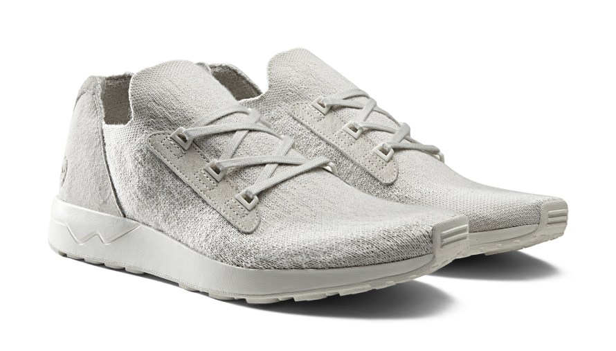 Adidas x Wings + Horns Sneaker ZX Flux X beige