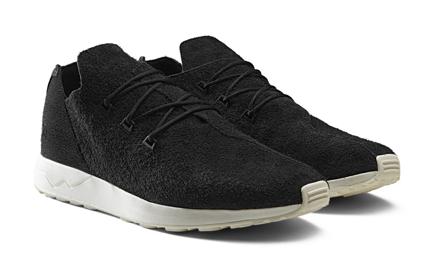 Adidas x Wings + Horns Sneaker ZX Flux X black