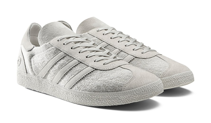Adidas x Wings + Horns Sneaker Gazelle OG beige