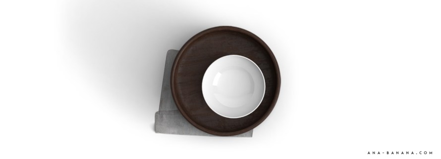 Minimalismus Wohnen Küche Food ausmisten aufräumen