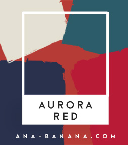 pantone farben herbst winter 2016 2017 aurora red inspiration farbkombination