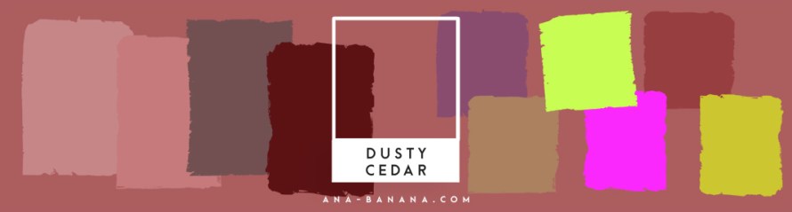 pantone farben herbst winter 2016 2017 dusty ceadr inspiration farbkombination