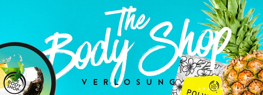 Sommer DIY Shopping Bag und Gewinnspiel von The Body Shop