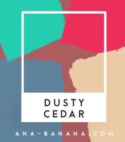 pantone farben herbst winter 2016 2017 dusty cedar inspiration farbkombination