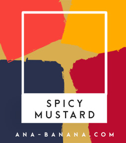 pantone farben herbst winter 2016 2017 spicy mustard inspiration farbkombination